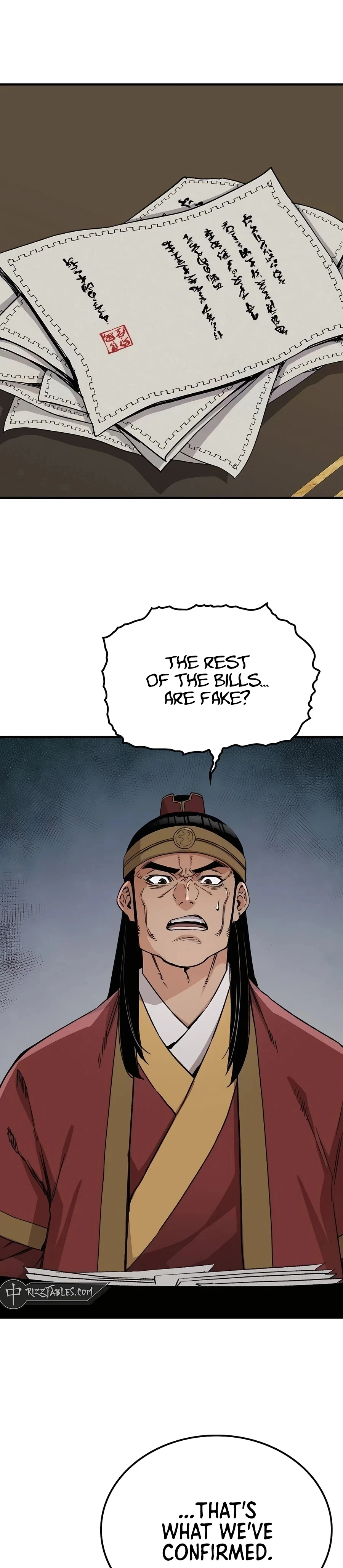 Reborn As The Heavenly Demon Chapter 39 page 3