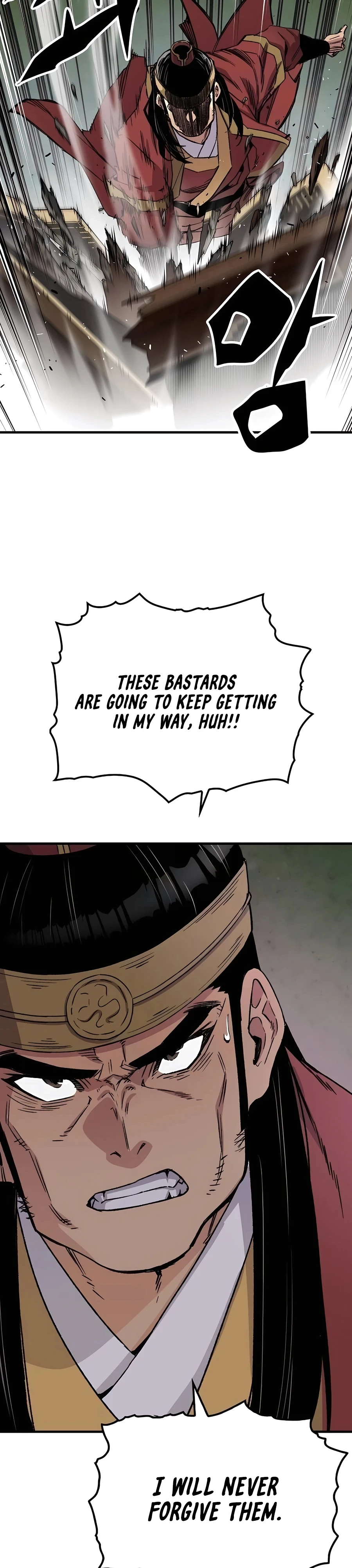 Reborn As The Heavenly Demon Chapter 39 page 6