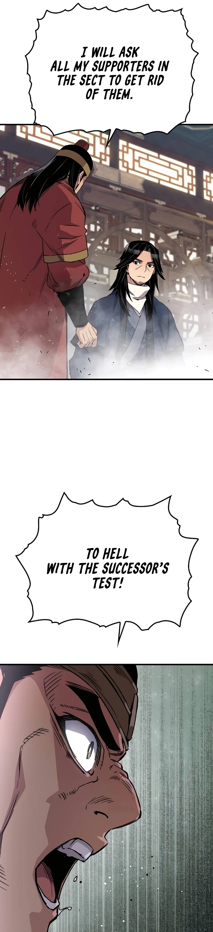Reborn As The Heavenly Demon Chapter 39 page 8
