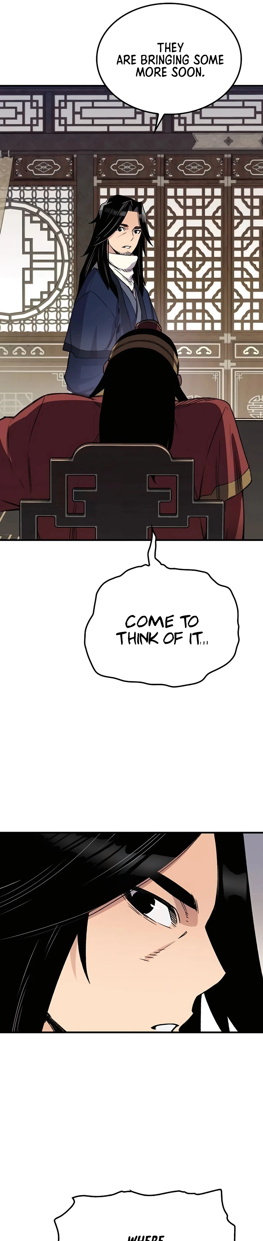 Reborn As The Heavenly Demon Chapter 39 page 11