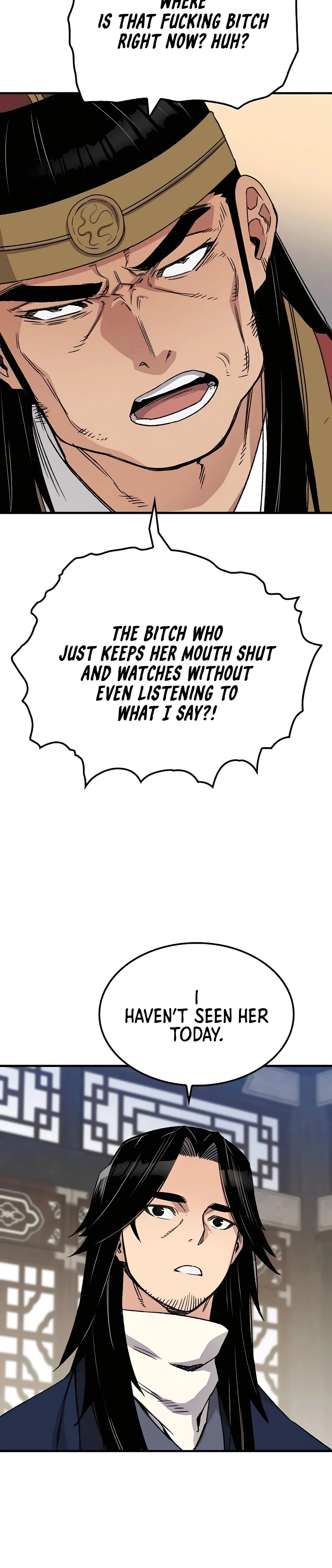 Reborn As The Heavenly Demon Chapter 39 page 12