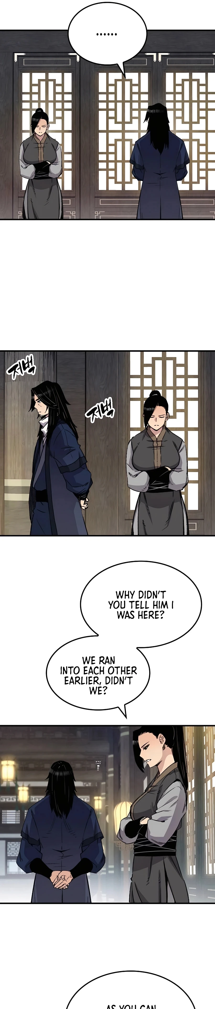 Reborn As The Heavenly Demon Chapter 39 page 14