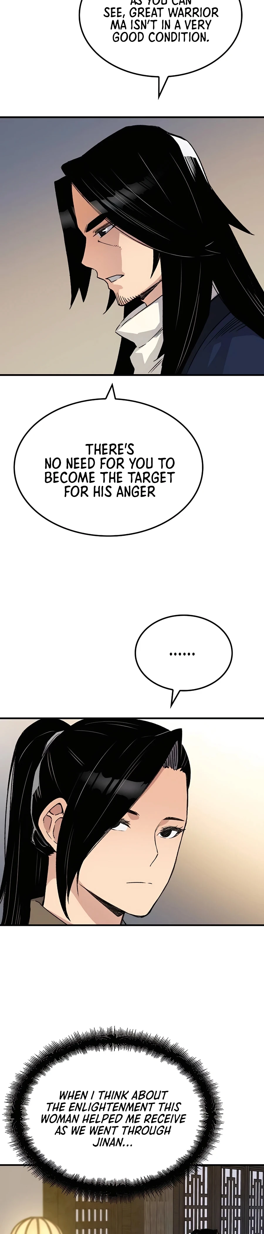 Reborn As The Heavenly Demon Chapter 39 page 15