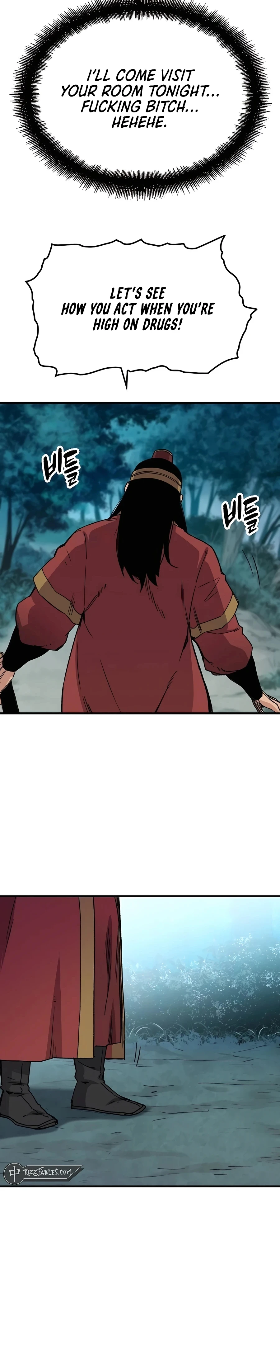 Reborn As The Heavenly Demon Chapter 39 page 19