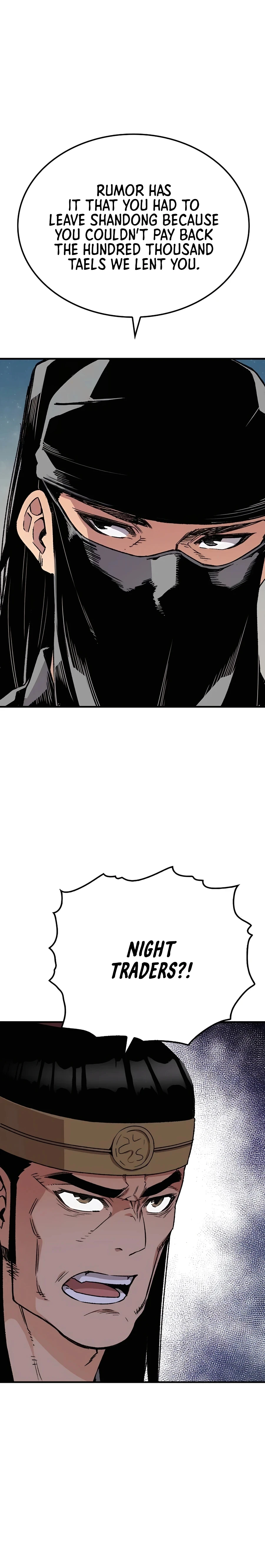 Reborn As The Heavenly Demon Chapter 39 page 21