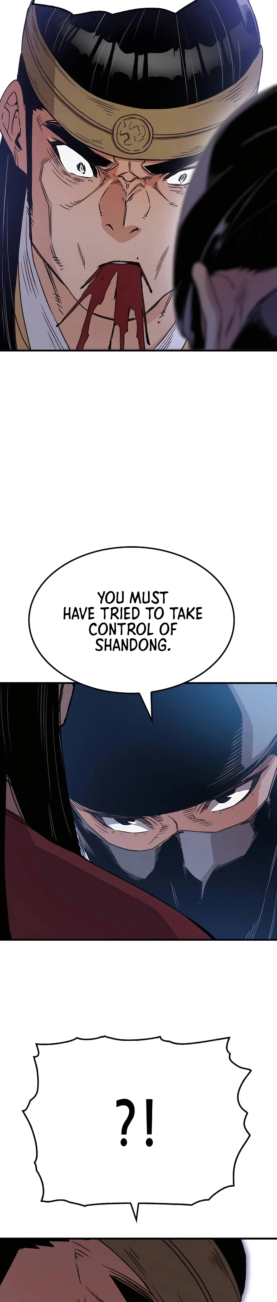 Reborn As The Heavenly Demon Chapter 39 page 32