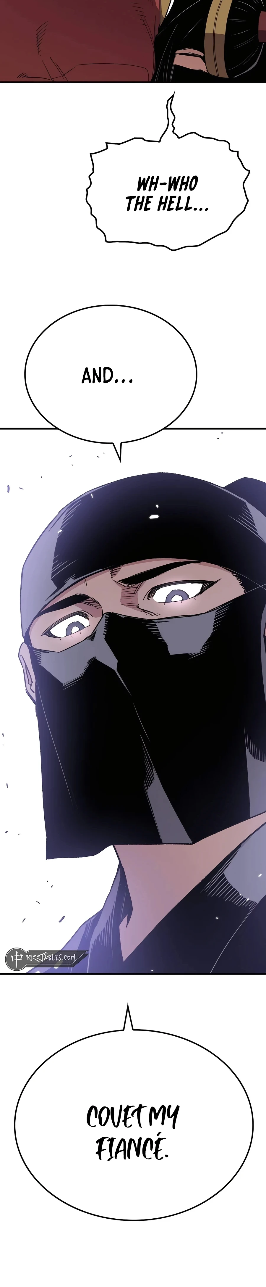 Reborn As The Heavenly Demon Chapter 39 page 36