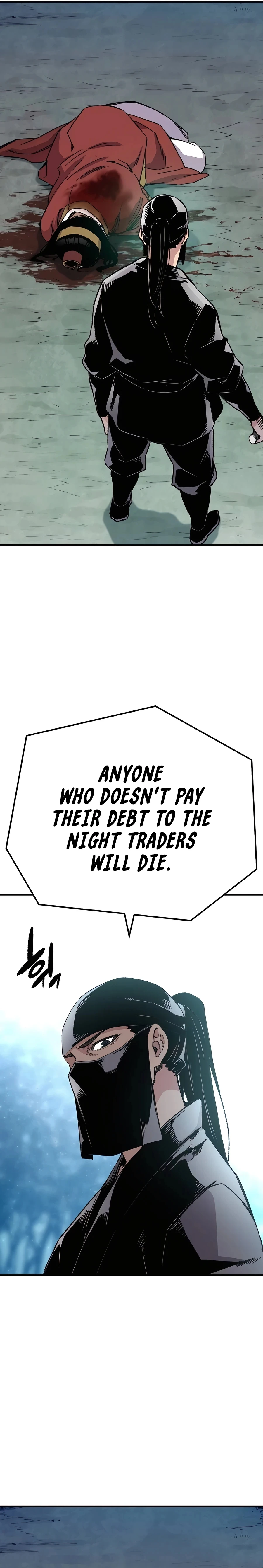 Reborn As The Heavenly Demon Chapter 39 page 40