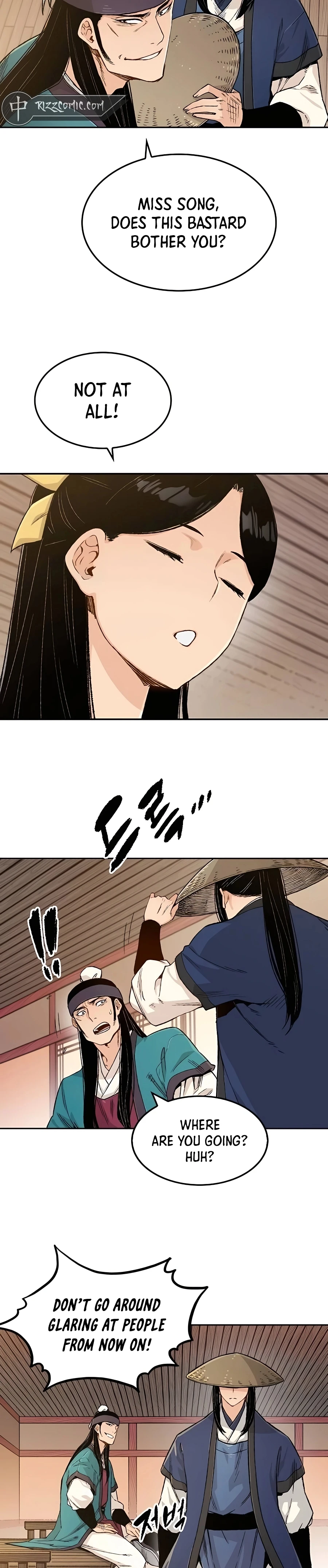Reborn As The Heavenly Demon Chapter 4 page 14