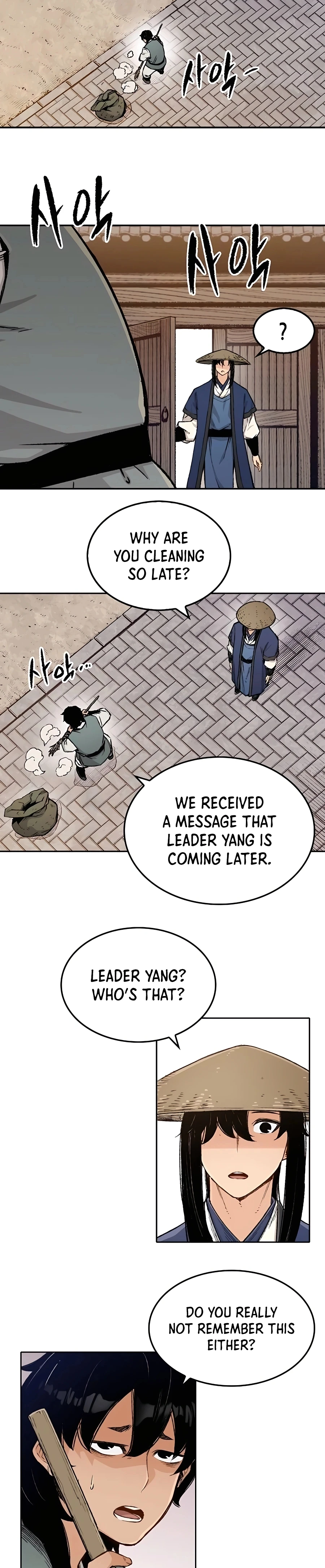 Reborn As The Heavenly Demon Chapter 4 page 17