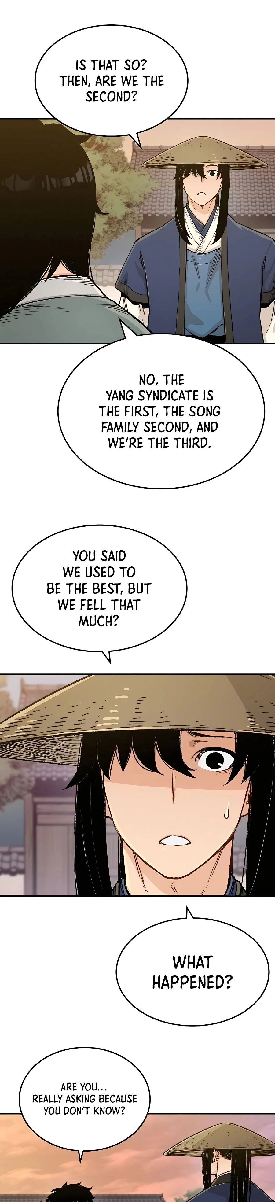 Reborn As The Heavenly Demon Chapter 4 page 19