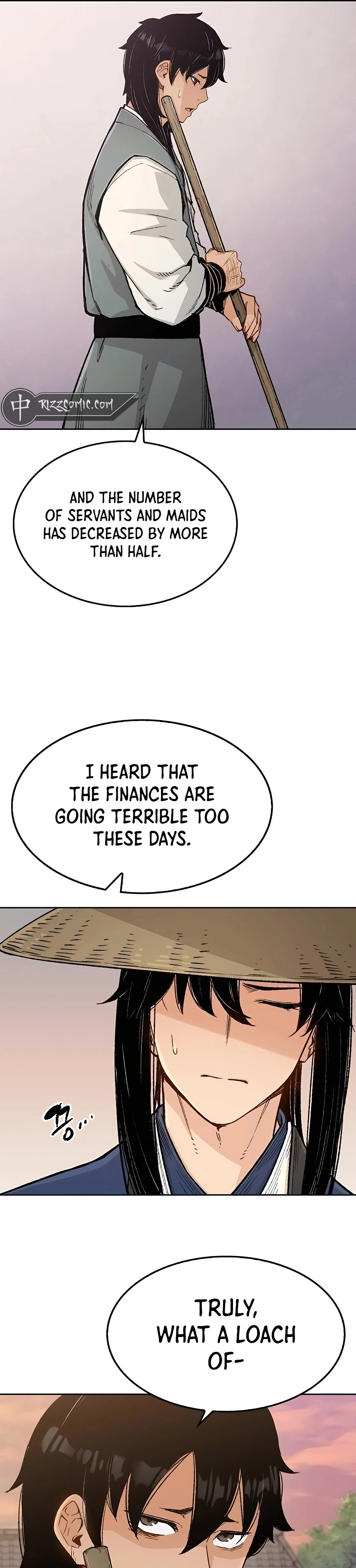 Reborn As The Heavenly Demon Chapter 4 page 22