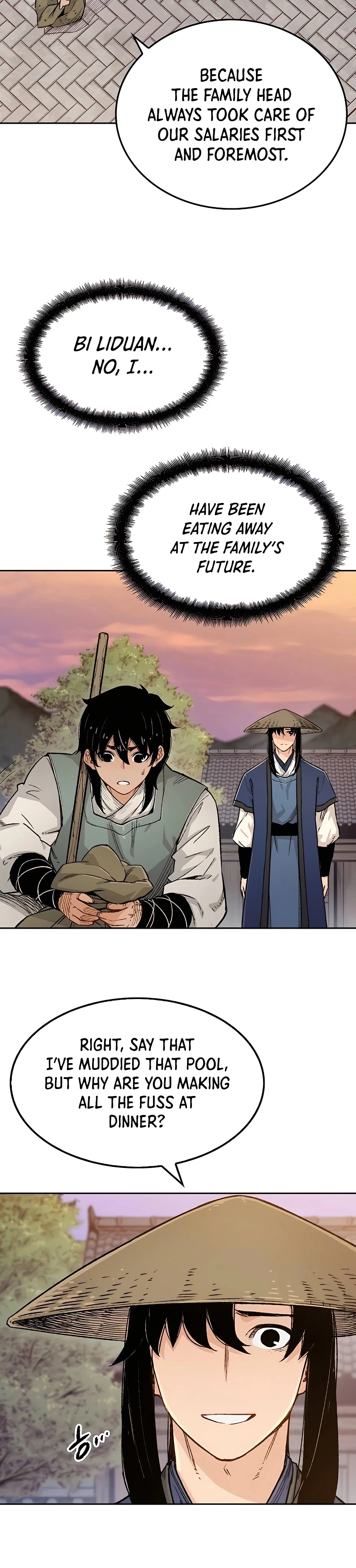 Reborn As The Heavenly Demon Chapter 4 page 24