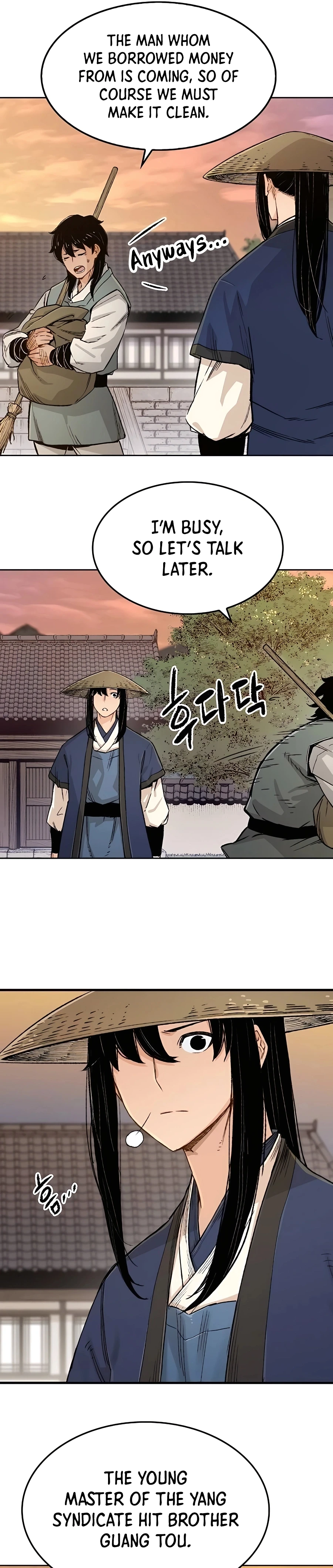 Reborn As The Heavenly Demon Chapter 4 page 25