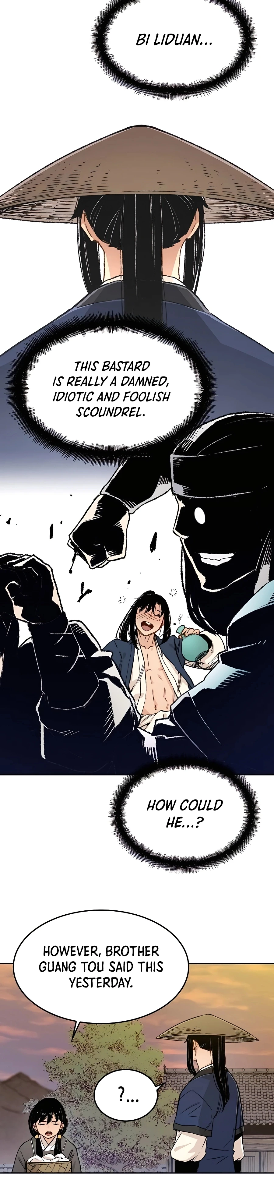 Reborn As The Heavenly Demon Chapter 4 page 30