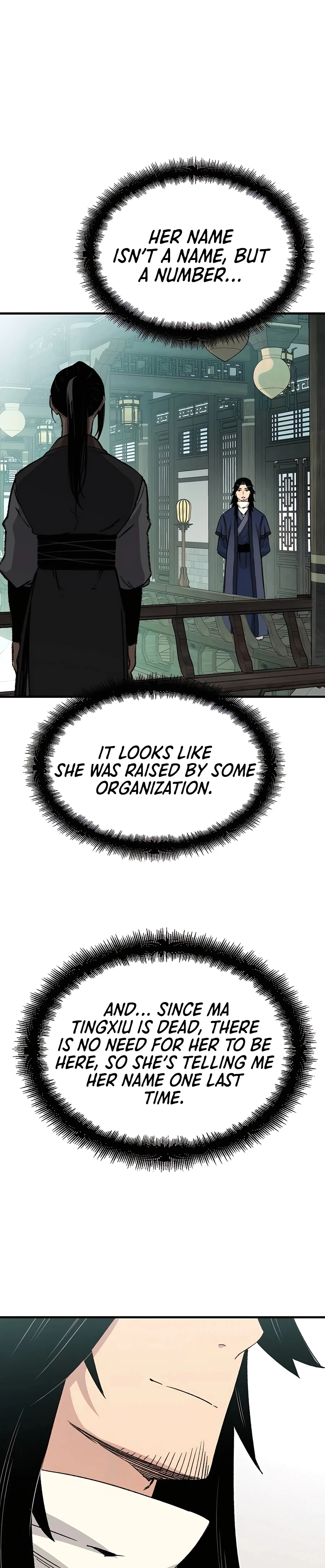 Reborn As The Heavenly Demon Chapter 40 page 6