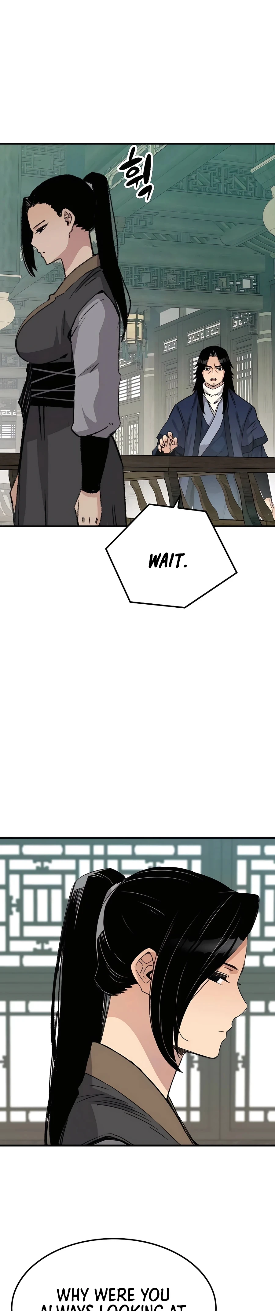 Reborn As The Heavenly Demon Chapter 40 page 8