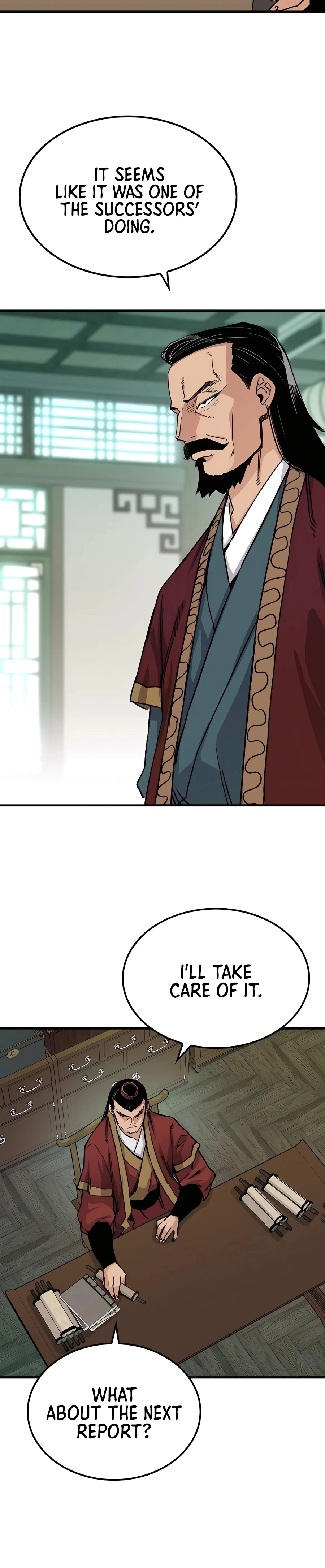 Reborn As The Heavenly Demon Chapter 40 page 13