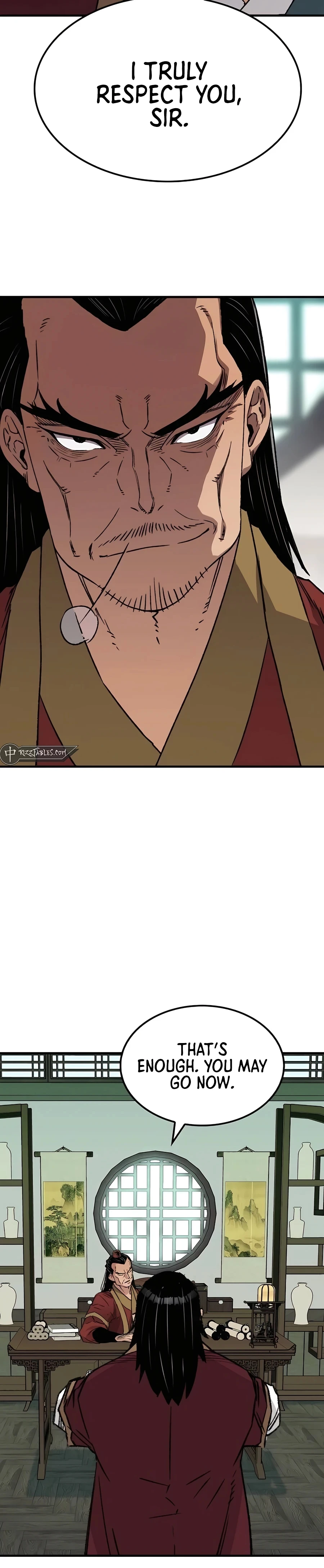 Reborn As The Heavenly Demon Chapter 40 page 19