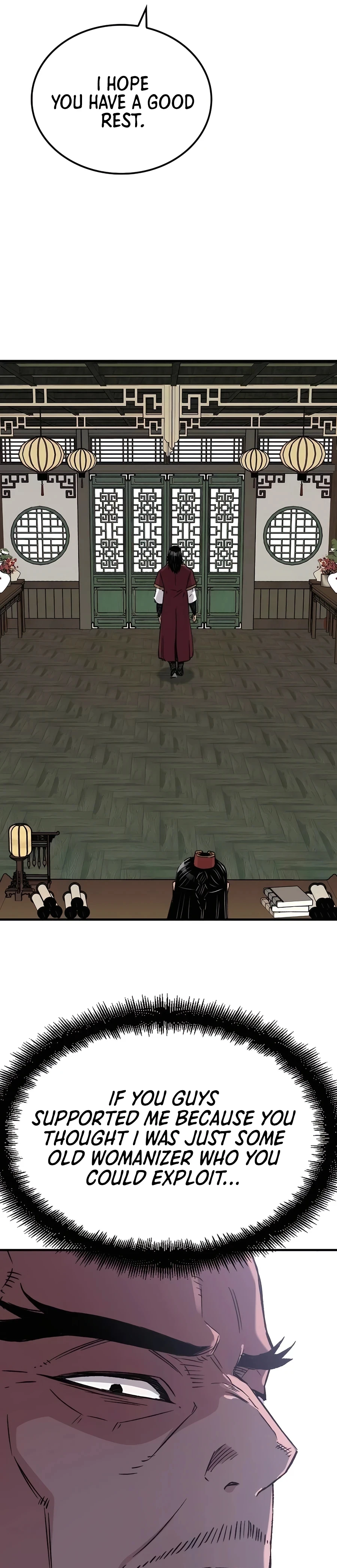 Reborn As The Heavenly Demon Chapter 40 page 20