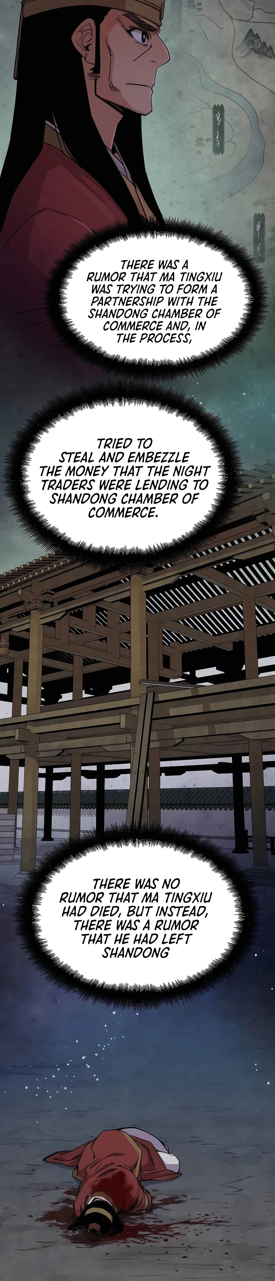 Reborn As The Heavenly Demon Chapter 40 page 22