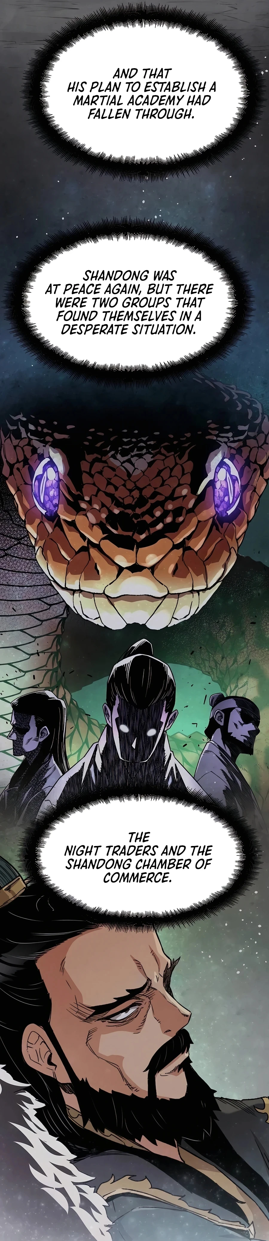 Reborn As The Heavenly Demon Chapter 40 page 23