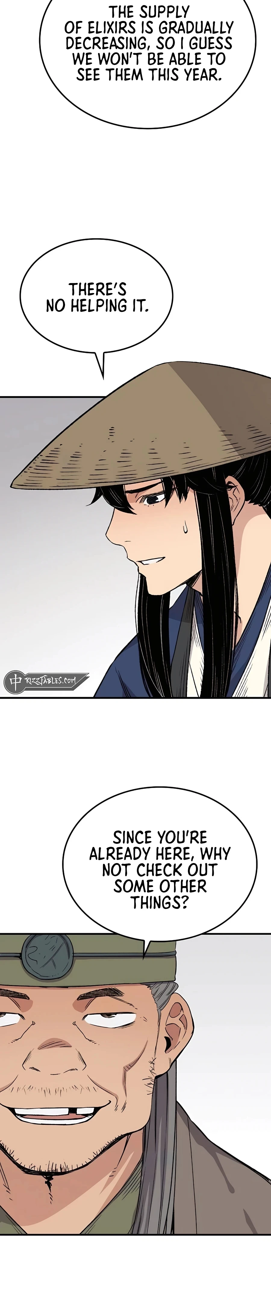 Reborn As The Heavenly Demon Chapter 40 page 28