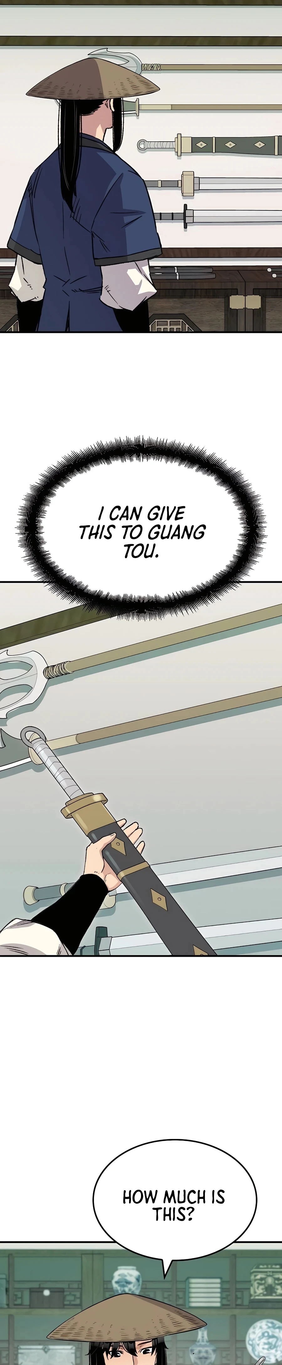Reborn As The Heavenly Demon Chapter 40 page 32