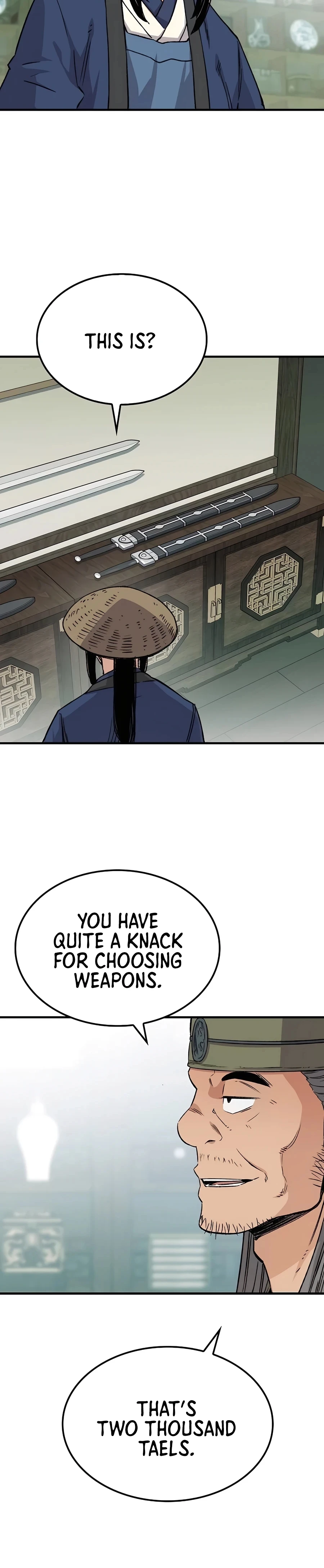Reborn As The Heavenly Demon Chapter 40 page 34