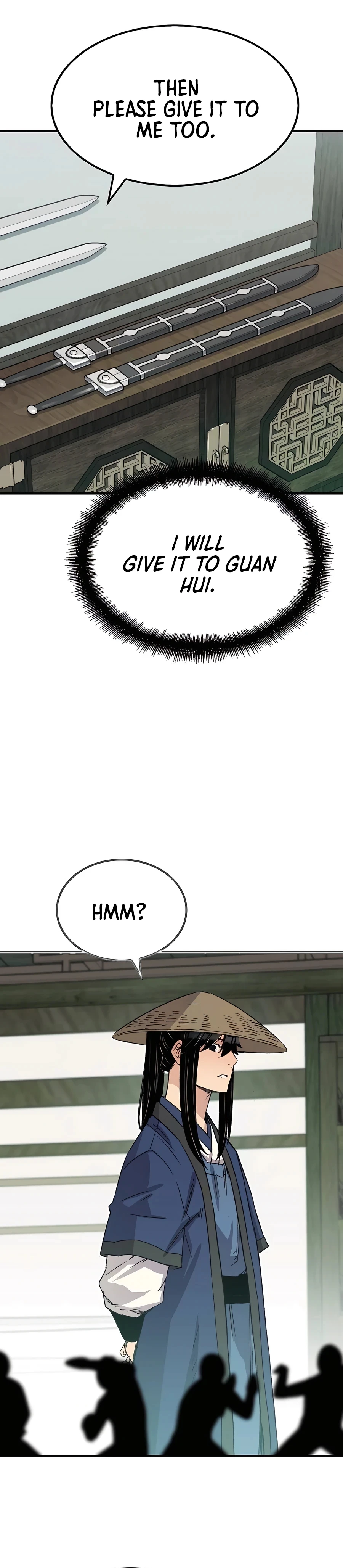 Reborn As The Heavenly Demon Chapter 40 page 35