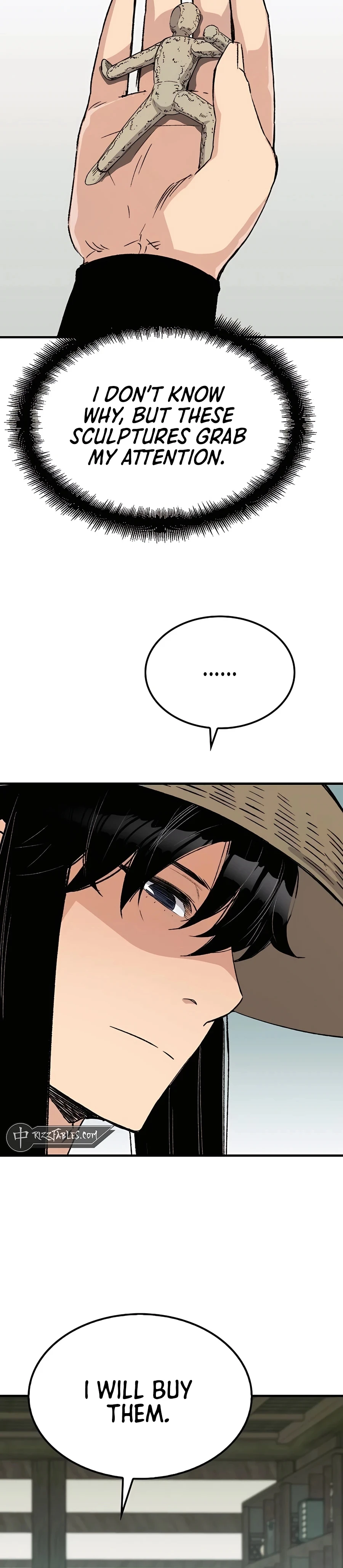 Reborn As The Heavenly Demon Chapter 40 page 37