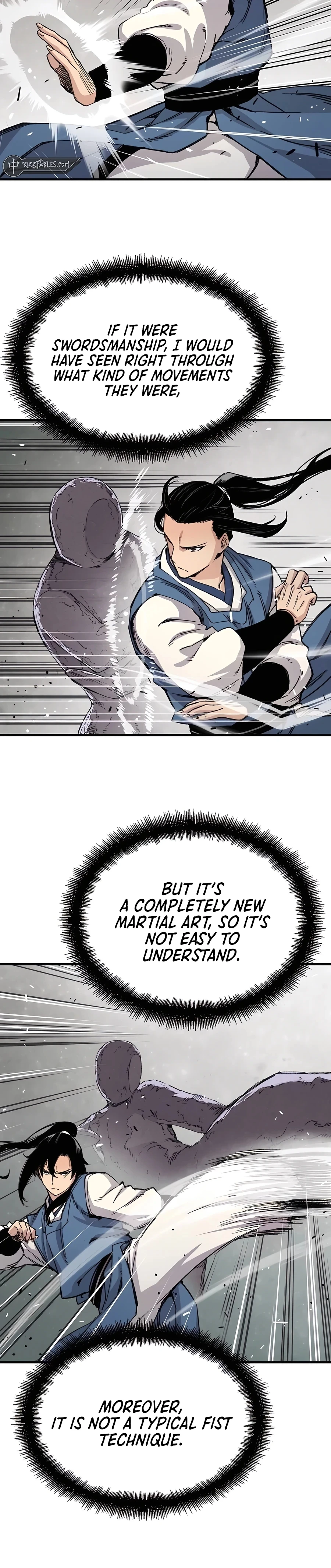 Reborn As The Heavenly Demon Chapter 41 page 3