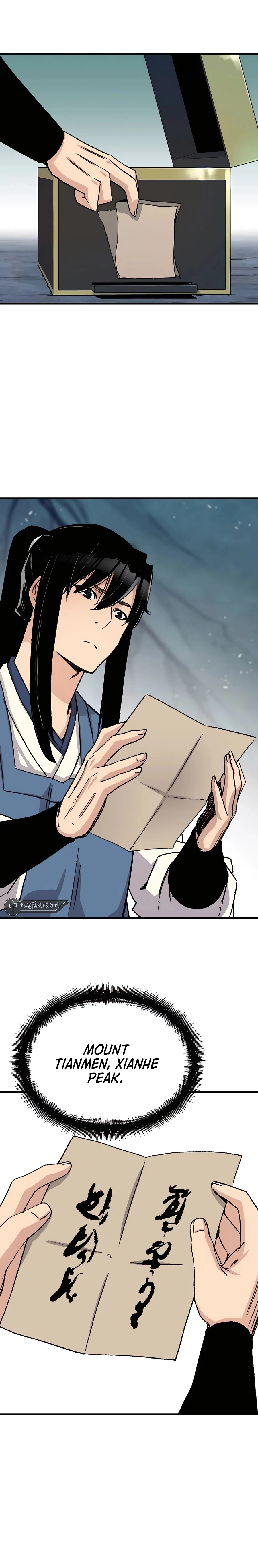 Reborn As The Heavenly Demon Chapter 41 page 9