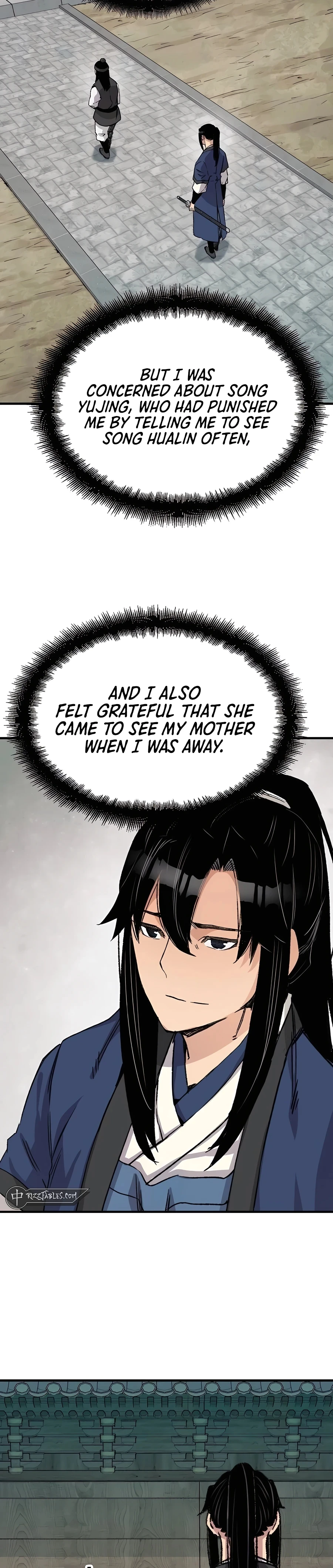 Reborn As The Heavenly Demon Chapter 41 page 26