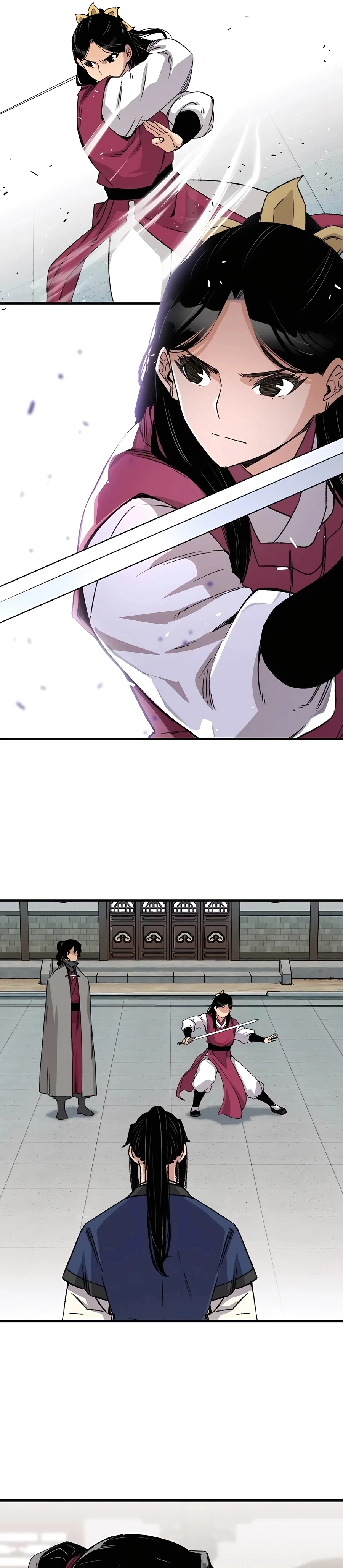 Reborn As The Heavenly Demon Chapter 41 page 28