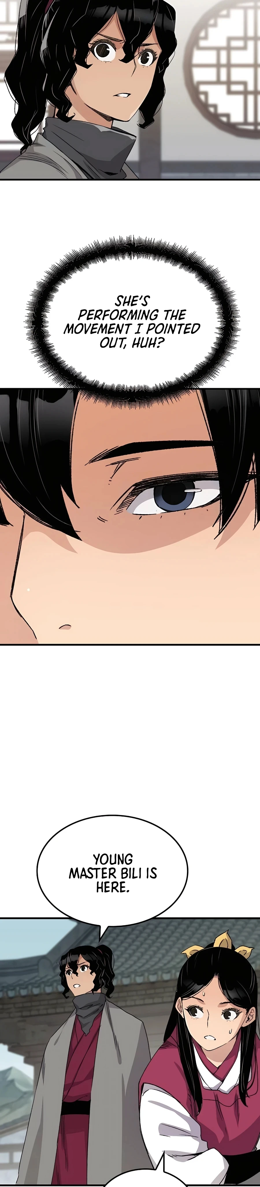 Reborn As The Heavenly Demon Chapter 41 page 29