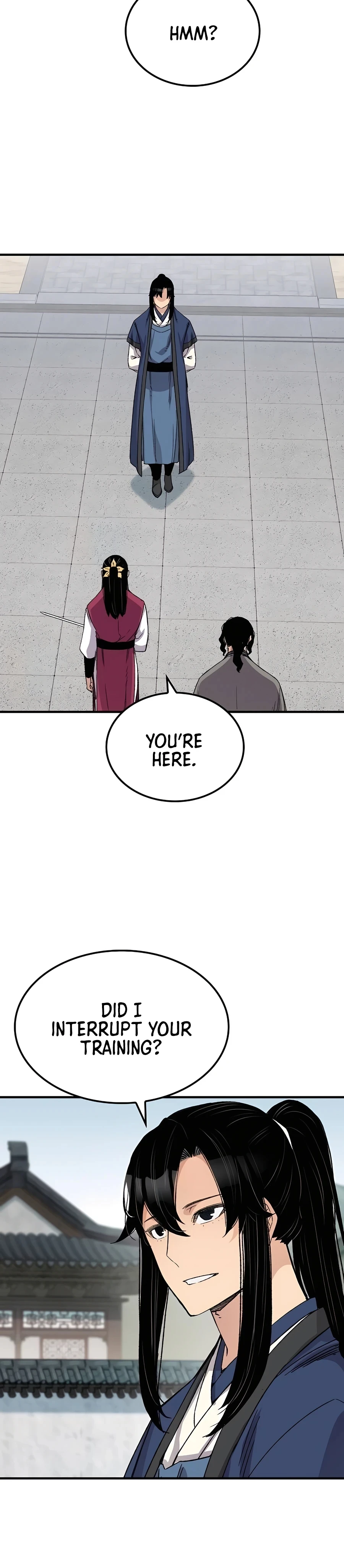 Reborn As The Heavenly Demon Chapter 41 page 30