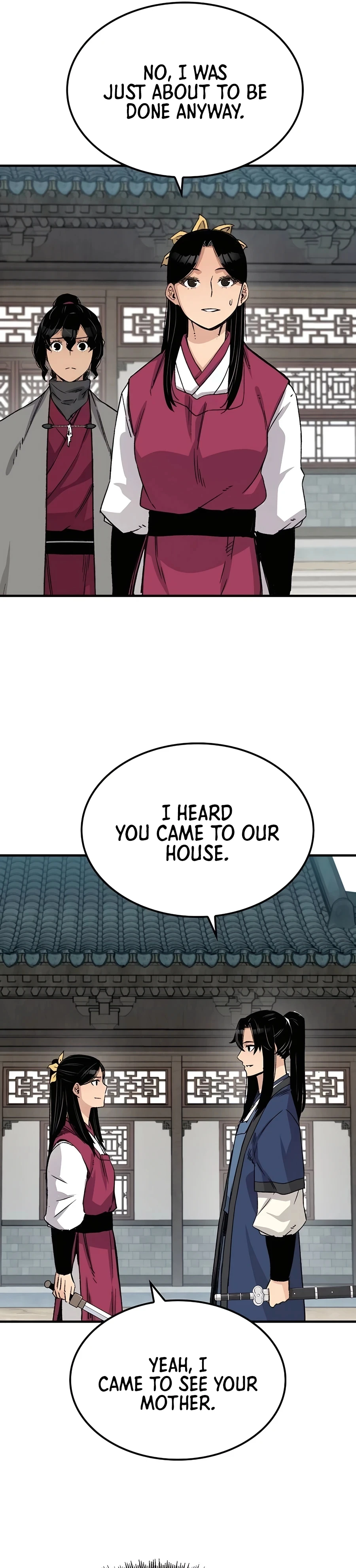 Reborn As The Heavenly Demon Chapter 41 page 31