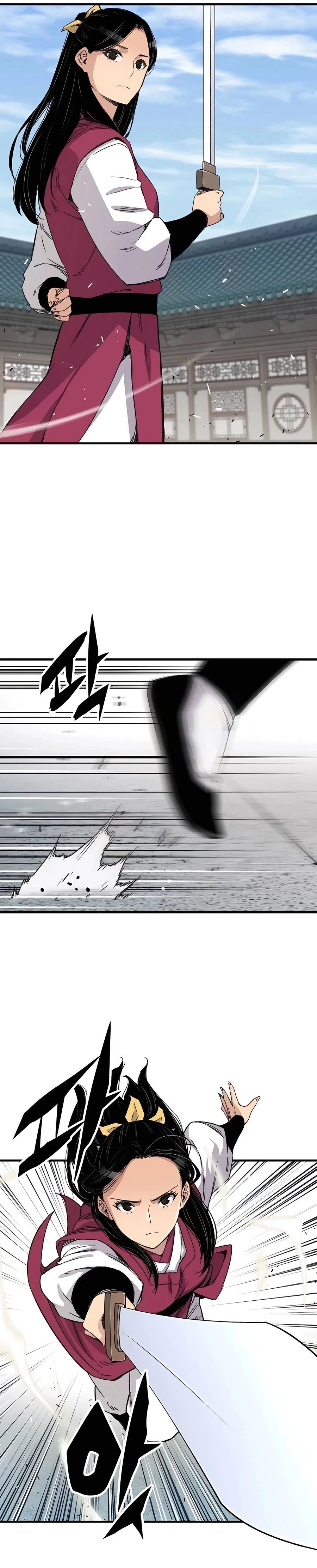 Reborn As The Heavenly Demon Chapter 41 page 34