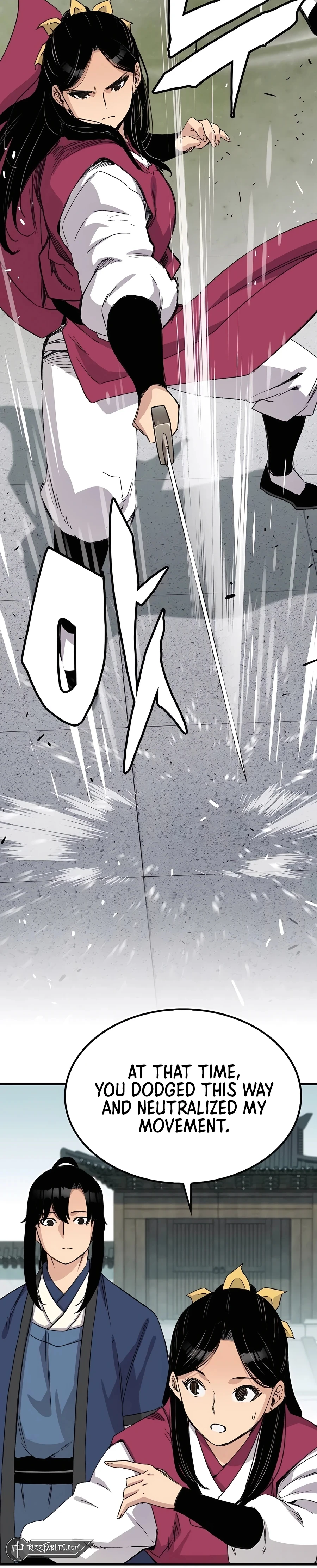 Reborn As The Heavenly Demon Chapter 41 page 36