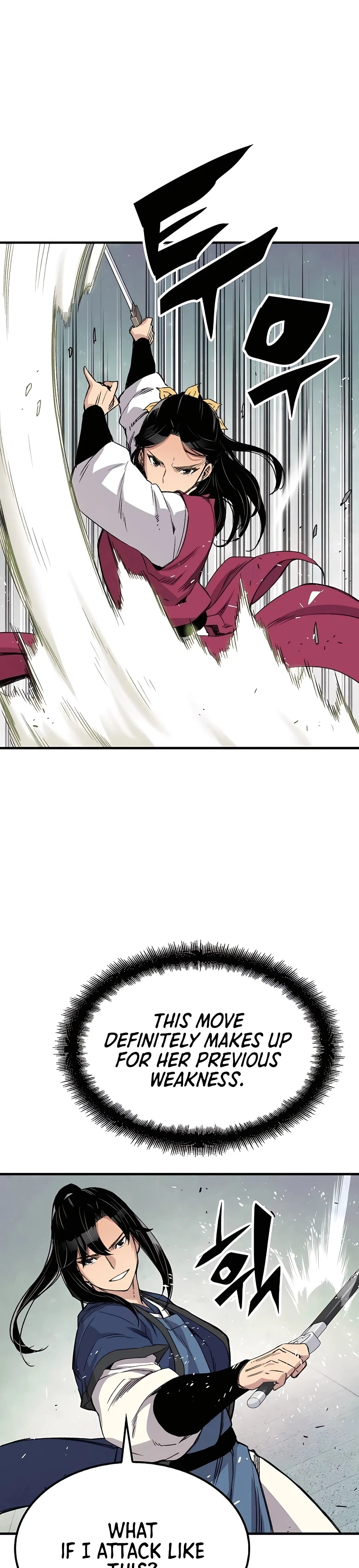 Reborn As The Heavenly Demon Chapter 41 page 38