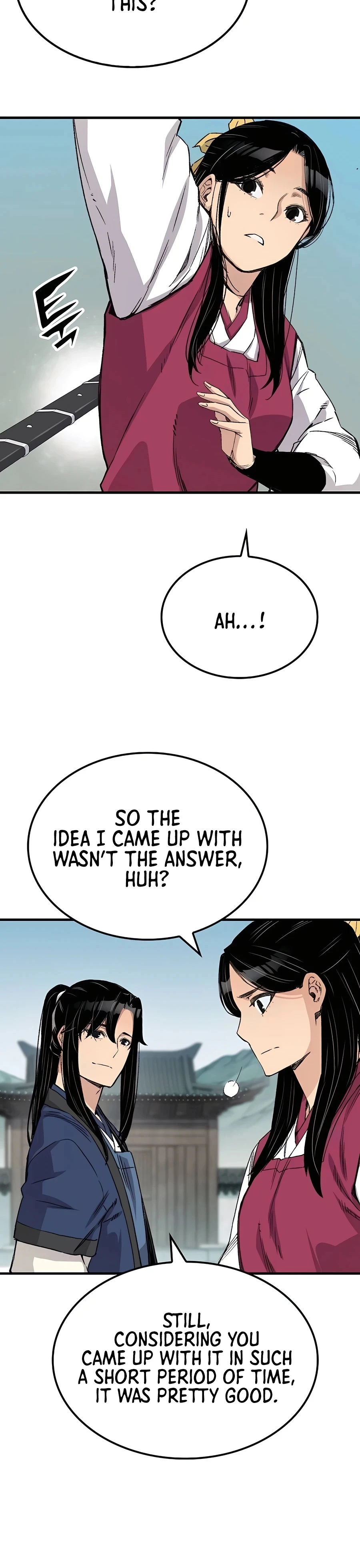 Reborn As The Heavenly Demon Chapter 41 page 39