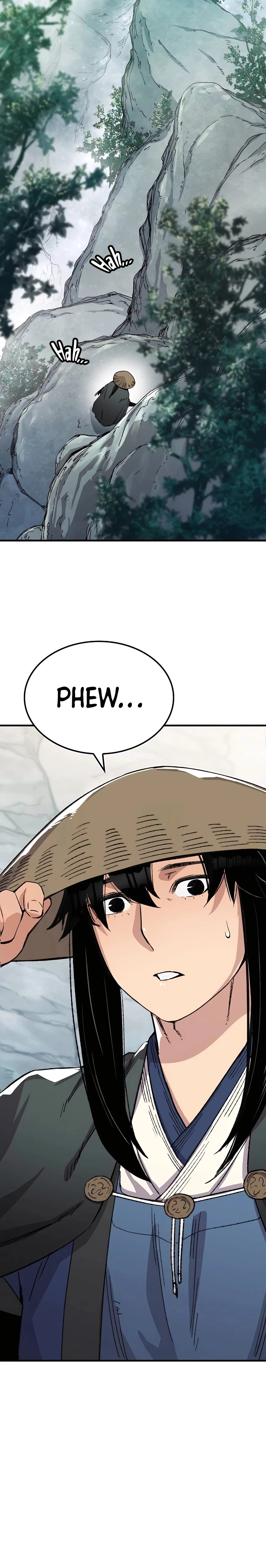 Reborn As The Heavenly Demon Chapter 42 page 2