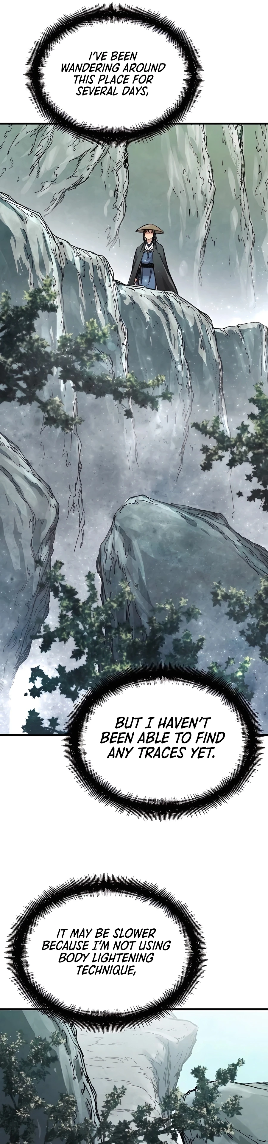 Reborn As The Heavenly Demon Chapter 42 page 3