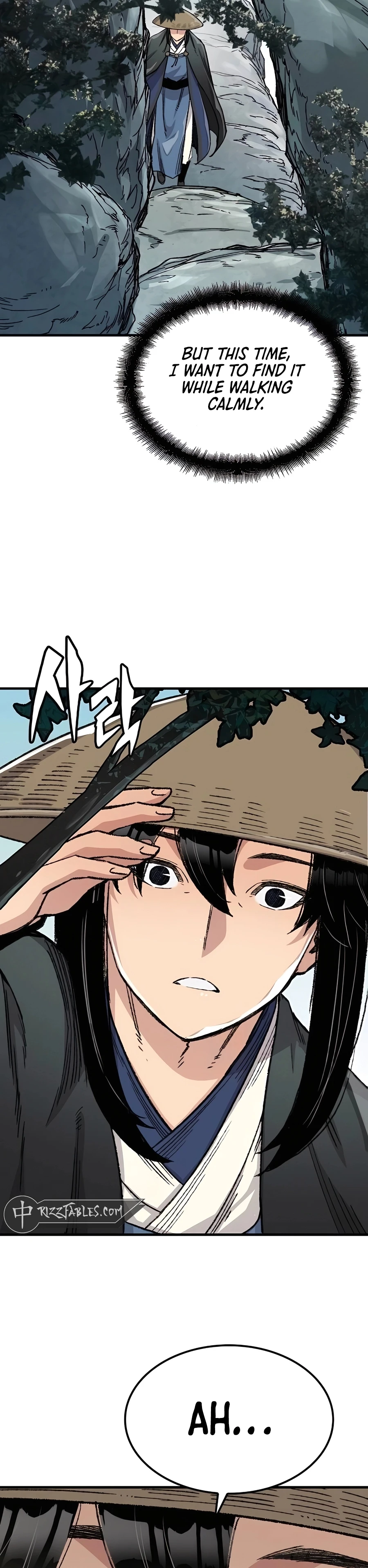 Reborn As The Heavenly Demon Chapter 42 page 4