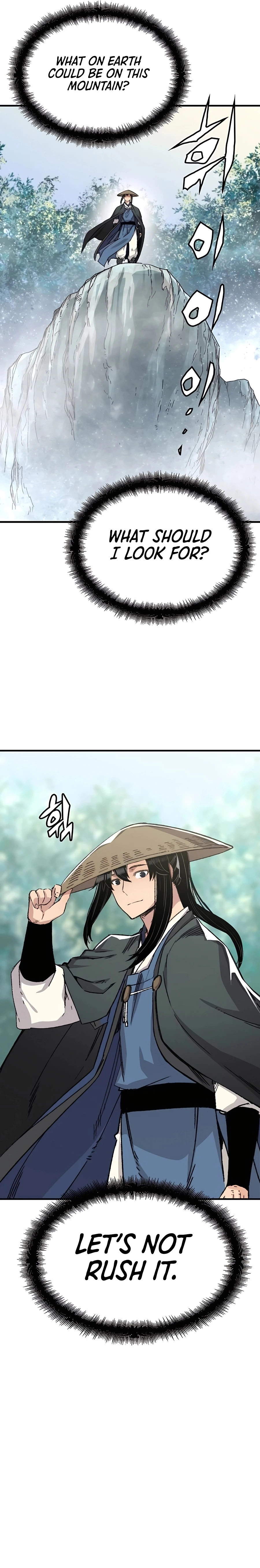 Reborn As The Heavenly Demon Chapter 42 page 6