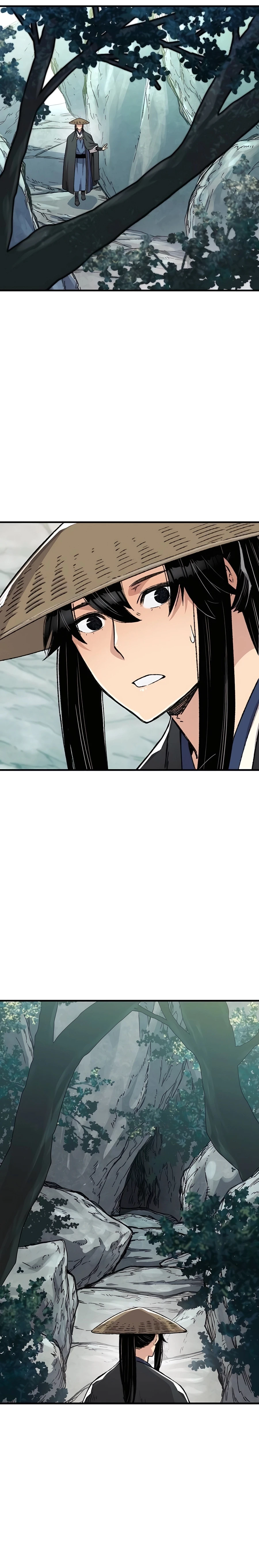 Reborn As The Heavenly Demon Chapter 42 page 7