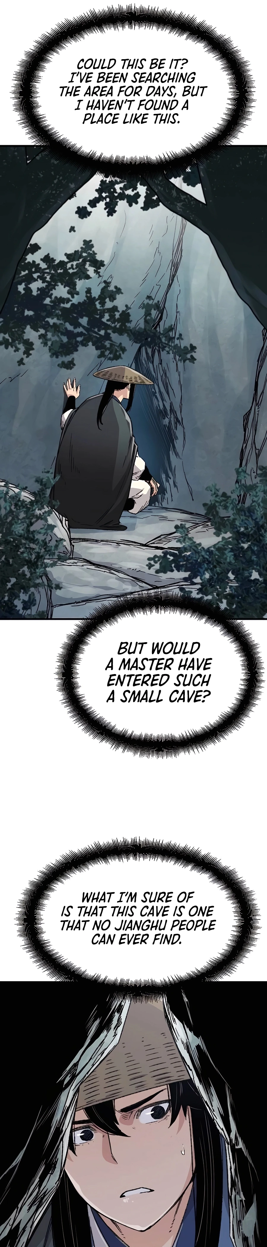 Reborn As The Heavenly Demon Chapter 42 page 8