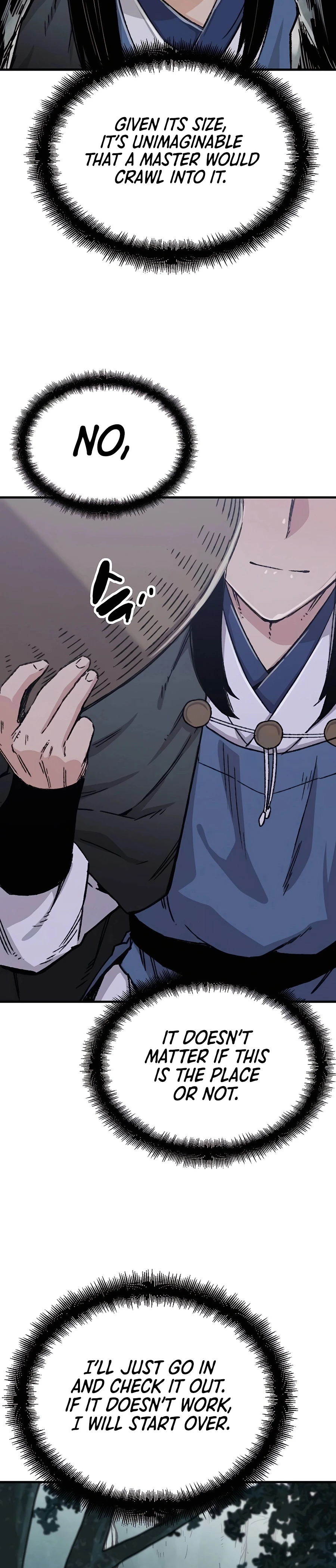 Reborn As The Heavenly Demon Chapter 42 page 9