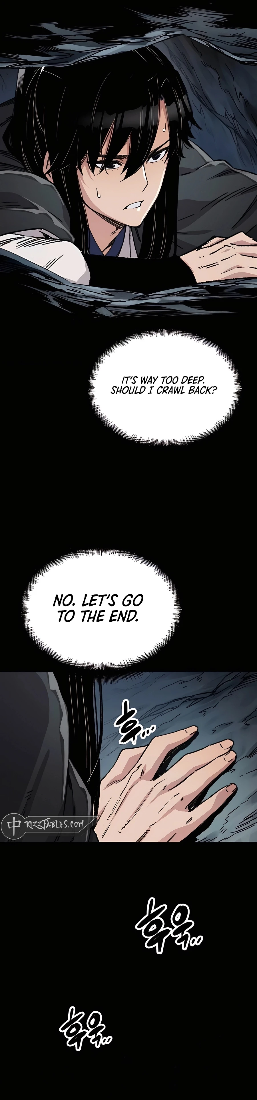 Reborn As The Heavenly Demon Chapter 42 page 11